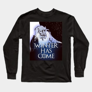 Winter Has Come Long Sleeve T-Shirt